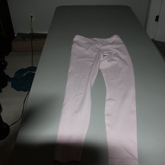 Soft Pink 90 Degree Leggings Size Small New - Picture 3 of 6
